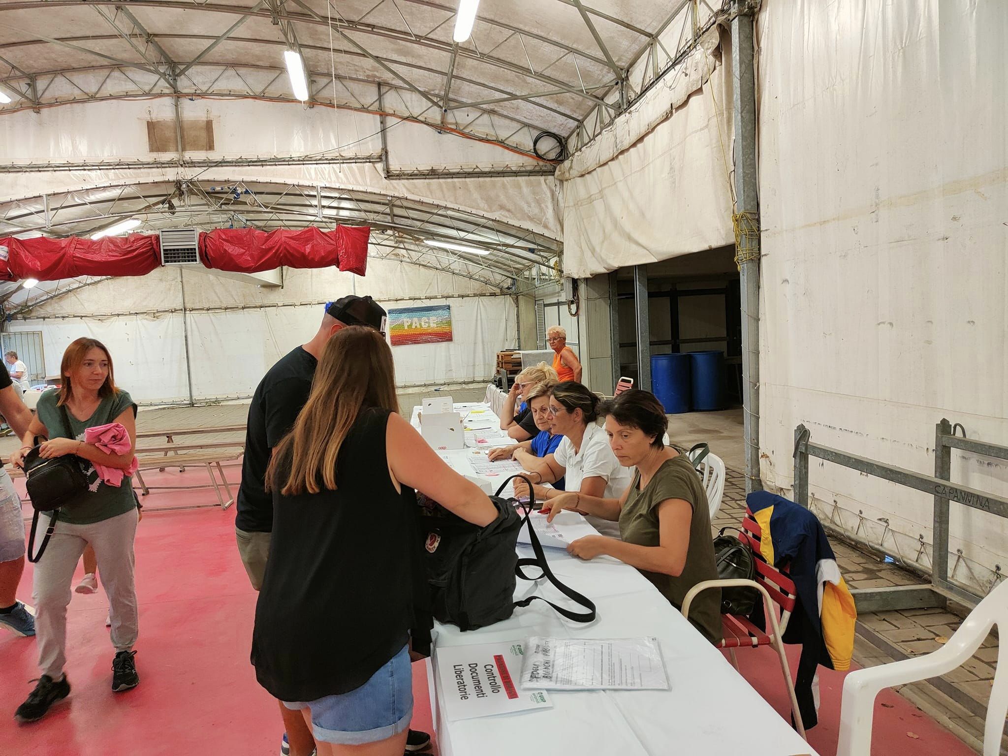 San Patrizio: Podistica della sagra del Tortellone + Promesse di Romagna - 28 agosto 2023